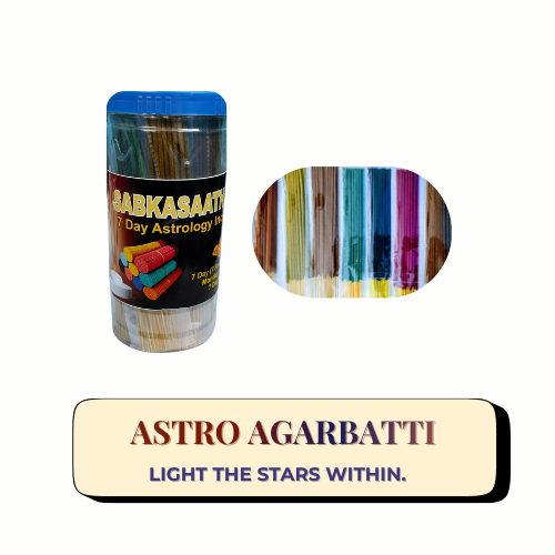 Astro Agarbatti